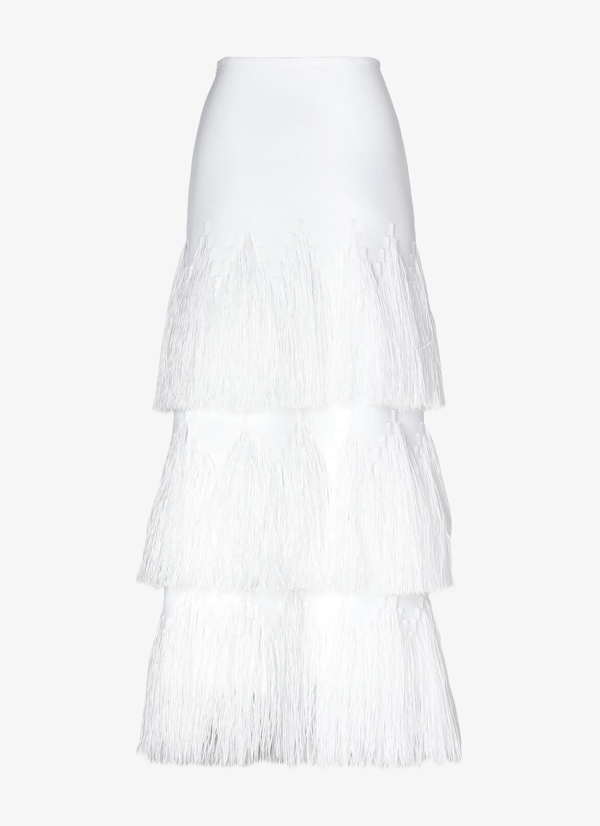 Skirts ALAÏA WHITE SKIRTS